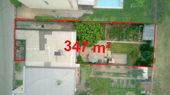 Priestranný 4i RD, Slovenský Grob, garáž, pivnica - 14
