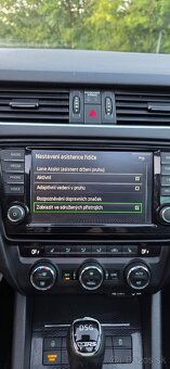 Škoda Octavia III 2.0 TDI RS Combi Biela Laser-Weiss - 14