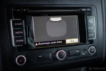 Volkswagen Touran 1.6 TDI BlueMotion Comfortline - 14