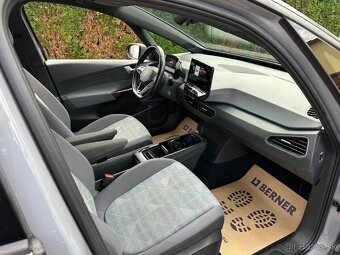 Volkswagen ID.3 Pure Performance City electric 110kW. - 14