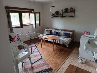Dom so záhradou a ovocnými stromami na pokojnom mieste – Nov - 14