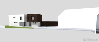 Kamenný dom v štýle vidieckeho loftu – Holíč, Kopčanská ul. - 14