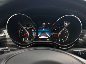 Mercedes Benz V Class V300d 4matic 7-miestne - 14