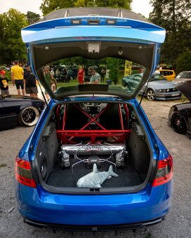 Škoda octavia 3 RS / AirRide - 14