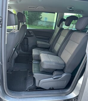 Volkswagen Sharan Highline 2.0 103 kW DSG Webasto 5/2015 - 14