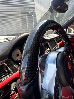 🏁 Porsche Macan Turbo 3.6 V6 – FULL výbava | Karbón | 294k - 14