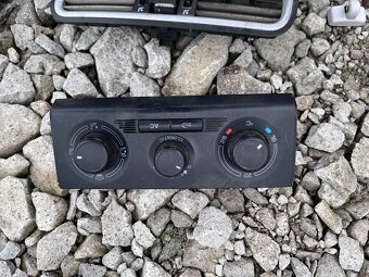 Škoda Fabia 2,Roomster vypínač okien, ovládač, páčky, budíky - 14