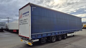 Prodám KRONE SD MEGA LINER - 14