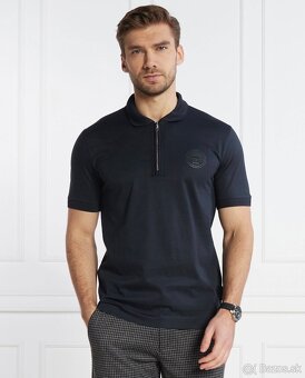 Pánske tričko Hugo Boss - 14