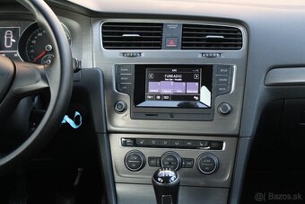 Volkswagen Golf 7 2.0 TDI 4x4 - 14