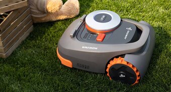 Robotická kosačka Navimow H3000E - Visionfence - 14