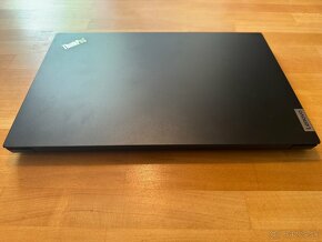 Notebook ThinkPad E15 Gen 4. - 14