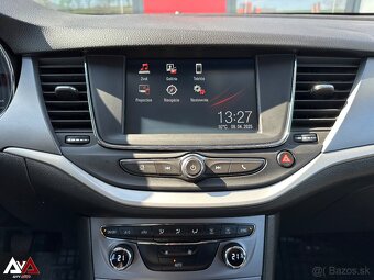 Opel Astra Sport Tourer 1.5 CDTI, Pôvodný lak, 88 690km, SR - 14
