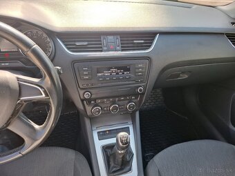 Škoda Octavia III 1.6Tdi 77kw Combi - 14