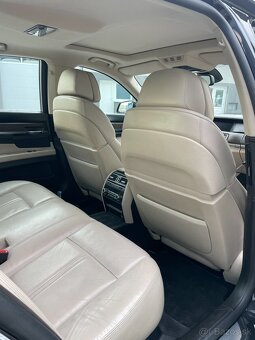 BMW 740XD F01 - 14