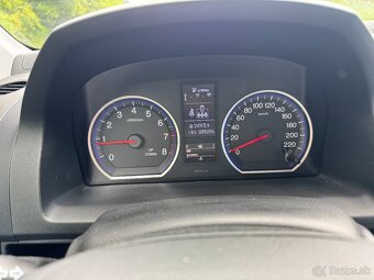 Honda CR-V 2.0i-VTEC, Benzín – 1. majiteľ, len 35 200 km - 14