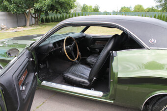 1970 Dodge Challenger R/T SE 383 V8, manuál - 14