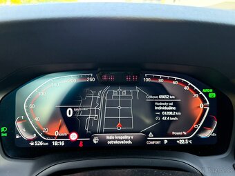 BMW 330i M Packet - H&K audio - RWD, 70k km,rv 2021, odp DPH - 14