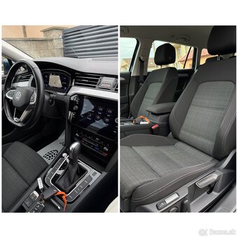 VW PASSAT B8 2.0TDi DSG 110kW 2022 VIRTUAL/KAMERA/HEADUP/ACC - 14