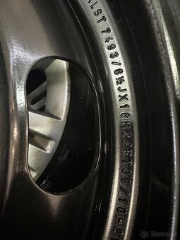 4x108 R16 6,5J ET38 + 195/55 R16 87H Semperit - 14