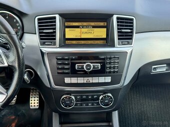 Mercedes ML320CDI 4motion - 14