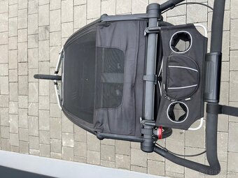 Predám Thule Chariot Sport Double - 14