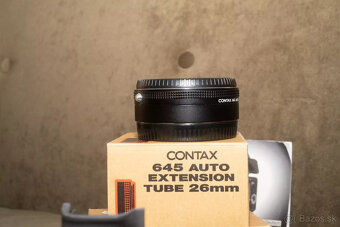 Fotoaparát Contax 645 + objektívy Carl Zeiss 280mm a 2.8140m - 14