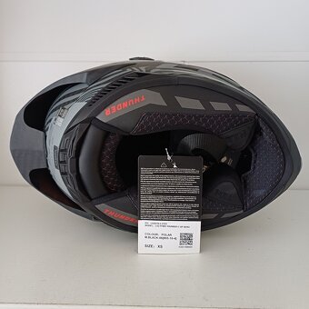 Silniční přilba LS2 Thunder GP AERO Carbon - 14