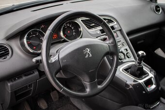 Peugeot 5008 1.6 HDi, 84kW, M6 - 14