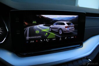 Skoda Octavia Sportline 2.0 TDi DSG 110 kW - 14