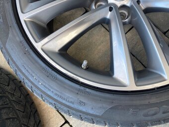 Zimná Sada BMW 275/40 r19, 245/45 r19 - 14