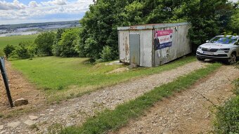 Predaj záhrady 899 m2, k.ú. Dražovce, Hrabová ulica, obec Ni - 14