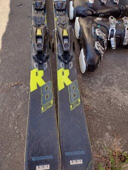 lyže 156cm,163cm - 14