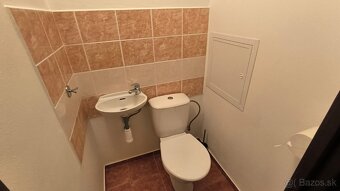 PRENÁJOM - 3-izb. byt - Martin - Ul. Mazúra - Ľadoveň - 14