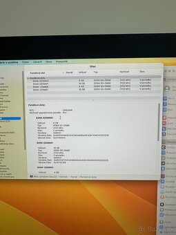 Apple iMac 27” Retina 5k 2017 / i7 / 40GB RAM / Radeon - 14