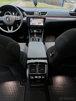 Škoda Superb - 14