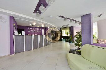 Štúdio 1+kk Nesebar-Slnečné pobrežie, Bulharsko - 14