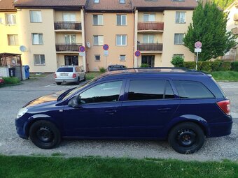 Opel astra H - 14