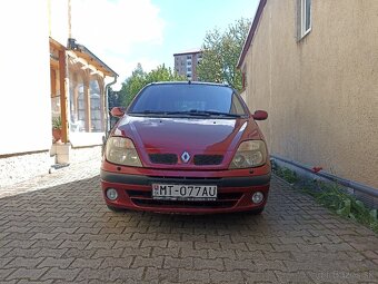 Renault Scénic 1.9 dci - 14