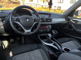BMW X1 xDrive 18d - 14
