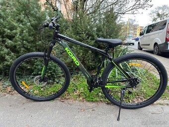 Lord horský bike hliník ram - 14