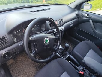 Škoda Octavia 1.9 tdi - 14