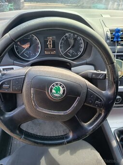 Škoda Octavia 2facelift 2.0 TDI 103kw - 14