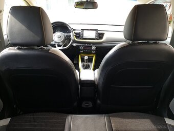 KIA Stonic Hatchback 1.4 CVVT 73.3kw Platinum - 14