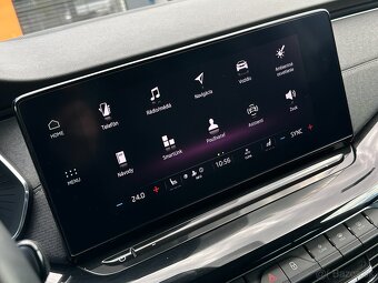 Škoda Octavia Combi 2.0 TDi DSG, r.v.: 2022 - 14