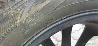 Zimná sada 245/50 r20 mazda cx60 cx-60 cx9 cx5 5x114,3 r20 - 14