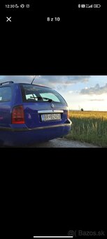 Škoda Octavia 1 1.9TDi - 14