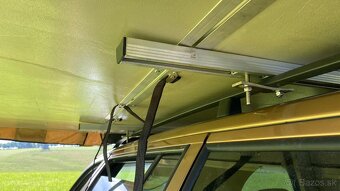 Strešný stan na auto - Autostan 2,4 x 1,4 x 1,3 m - 14