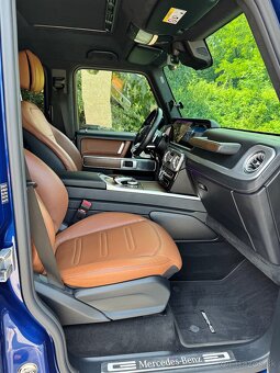 Mercedes g500 - 14