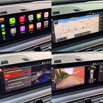 BMW 530d Touring 210kw mHEV xDrive A/T MSPORT 2021 - 14